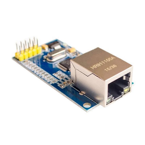 W5500 Ethernet Nätverksmodul Hårdvara /Ip 51/Stm32 Mikrokontroller Över W5100