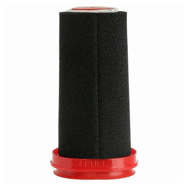 Lämplig för BBH3251GB 25.2V BBH3211GB 21.6V Dammsugarfilter 12026520 Sopmaskinstillbehör