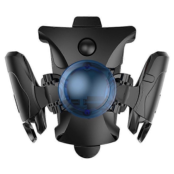 Snabb Trigger Kontroller för PUBG Mobile Gaming Handtag Gamepad för 11 Pro Max Kylfläkt Joystick