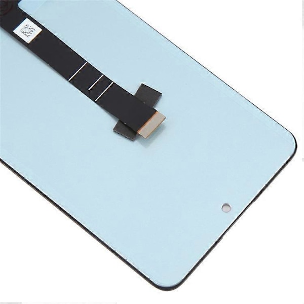 Yhteensopiva Xiaomi Redmi K70E 5G / Poco X6 Pro 5G Grade C LCD-näyttö ja kosketuspaneeli (TFT-tekniikka) (Ilman logoa)