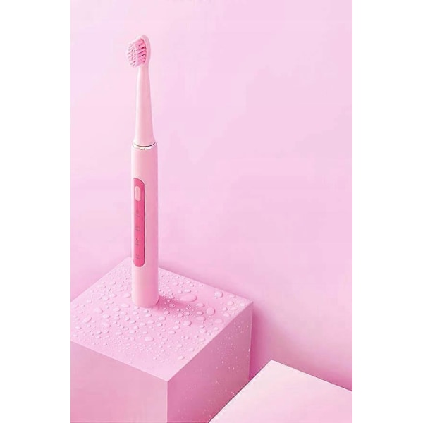 Elektrisk Tandborste Vitammy Splash Rosa Tow017185