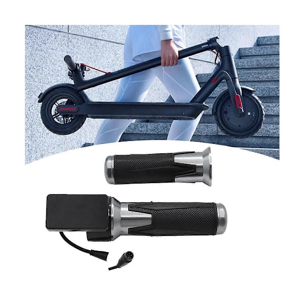 TF-901 LCD Accelerationsinstrument LCD Display til Elektrisk Scooter E-cykel Universal