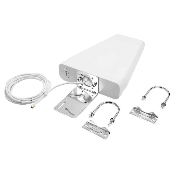 5G Full-Band Log Periodisk Antenne 12dBi 698-4900MHz Udendørs Retningsbestemt Antenne Netværk Signalforstærker
