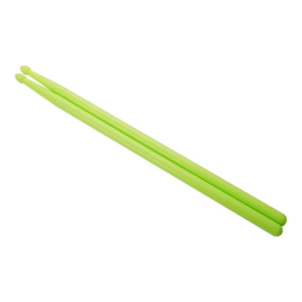 Rummut ja Kapulat, Nylon Valoisat Aloittelijan Rummut, Rumpukapula Nylon [Vihreä]