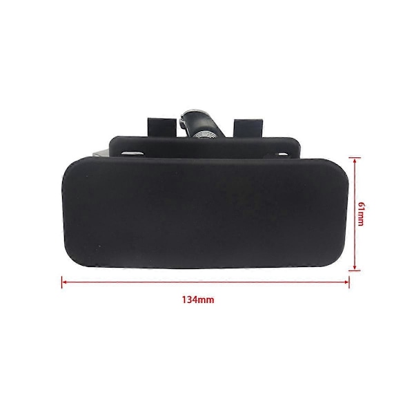 For Transit MK6/7 2000-2014 Skyvedørhåndtak Ytre Dørhåndtak 1494055 YC15-V26601-AN Bil Auto P