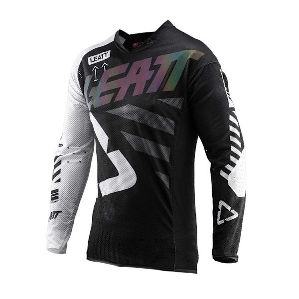 Kesän alamäkipyöräilyn pyöreäkauluksinen pitkähihainen T-paita style 2 XL