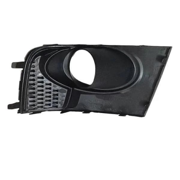 Bil Frontfanger Tåkelys Ramme Trim Tåkelys Deksel Grill Bezel for 2011-2014