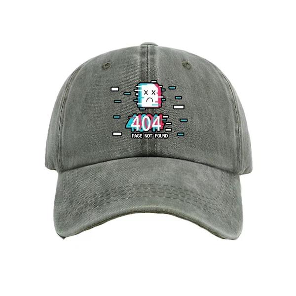404 Not Found -lippalakki Military green
