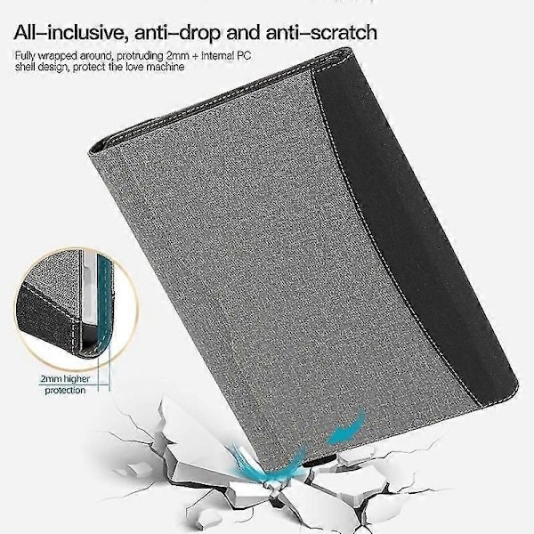 Læder Tablet Cover til Microsoft Surface Pro 8