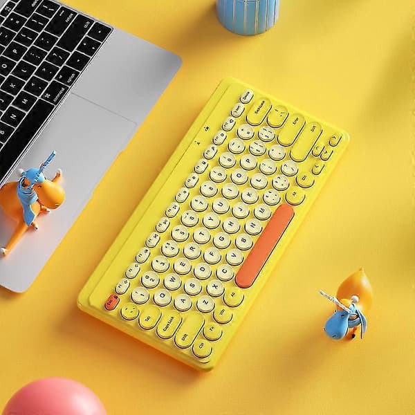 Trådløst tastatur