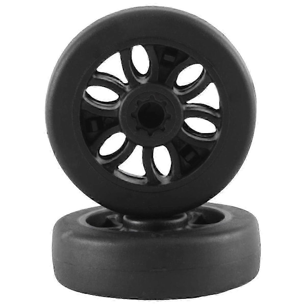 50X15mm Matkalaukun Pyörät Vaihto Kulutus PU Pyörät Matkalaukun Vaihtopyörät Matkalaukun Pyörä Universaali 6mm 8mm
