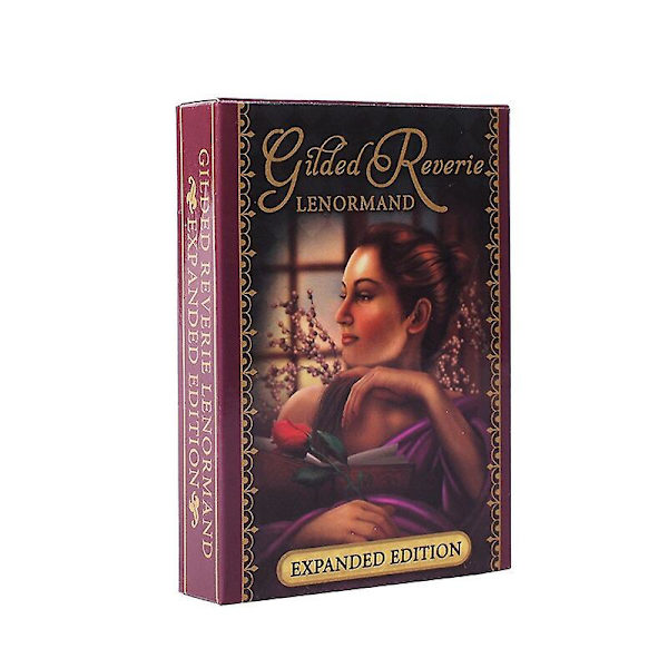 Reverie Lenorman Tarot Destiny Divinasjon Tarot Brettspill