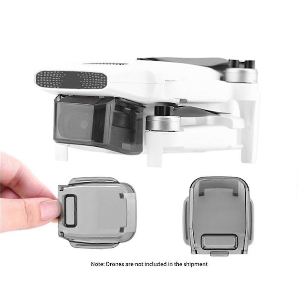 För X8 MINI PTZ Skyddskåpa PTZ Lins Sensor Skydd Allt-I-Ett Skydd Multifunktionell