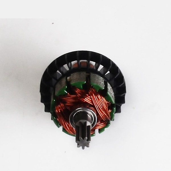 Rotor Armatur Motor 619377-8 För Dtd152rme Dtd152z Dtd152 Td152d Btd152 Xdt11 Borrhammare Skiftnyckel