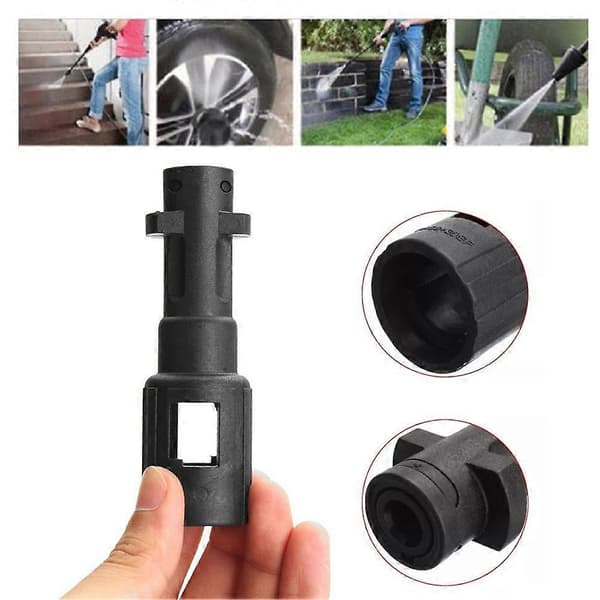 Adapter til Karcher K Series 1/4'' Quick Release Højtryksrenserpistol M6N8