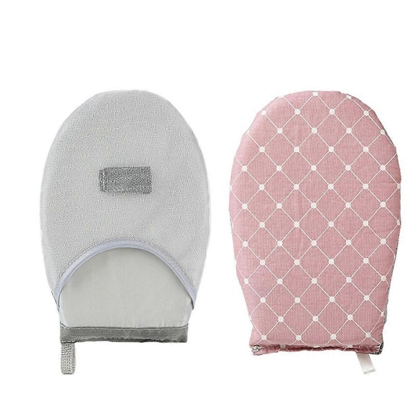 Klädångare Strykhandske, Stående Strykmaskin, Handhållen Klädångmaskin Bräda Grå