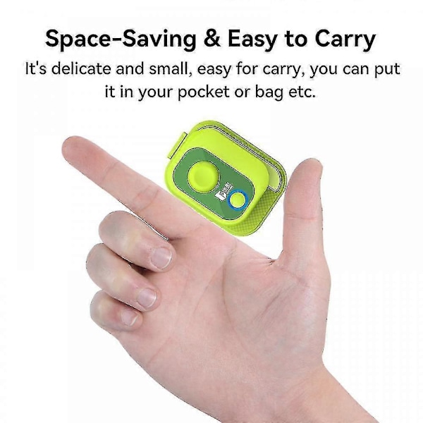 Aobing Mini Bluetooth 5.2 Mobil Spilcontroller Til Android/ios 6mm-11mm Gamepad Joystick