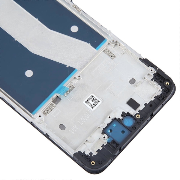 Front Housing LCD Ramme Bezel Plate For Motorola Moto G24