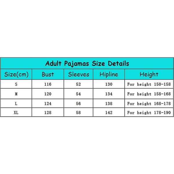 Vinter Tecknad Kigurumi Djur Vuxen Onesies Dam Pyjamas Kostymer Jumpsuit Cosplay Halloween Julklapp - Corgi S