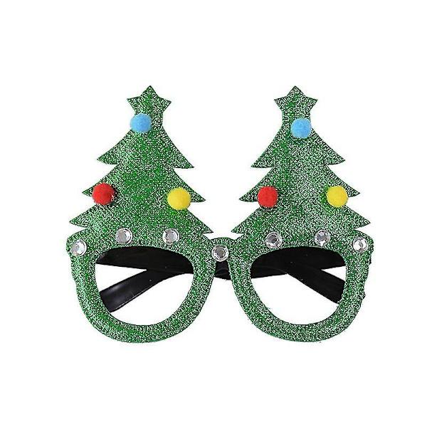 Juldekorationer God Jul Jultomte Snögubbe Ram G B08