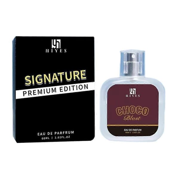 Chokolade Parfume 60Ml Sød Gourmand Duft Til Mænd Daglig