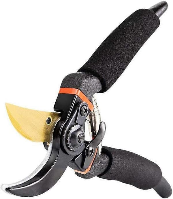 Tarjousmyynti Premium Titanium Bypass -oksasakset, puutarhasakset