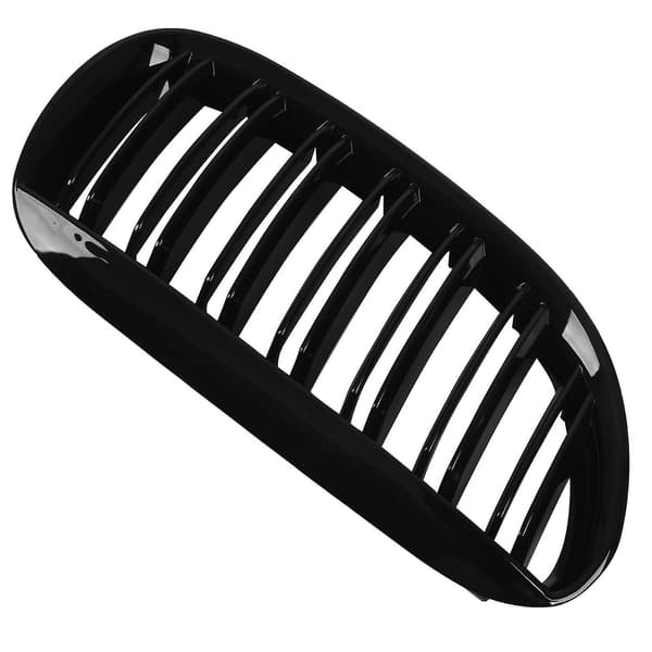 Gy Dobbel Linje Panser Grill For 2004-2010 E63 E64 6- M6 Coupe Con