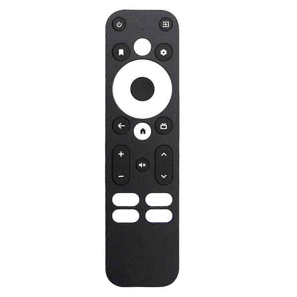 Erstatningsfjernkontroll med stemmestyring for / KM2 Plus Android TV-boks for KM2, KM2 Plus, KM7 Plus, KD3, KD5