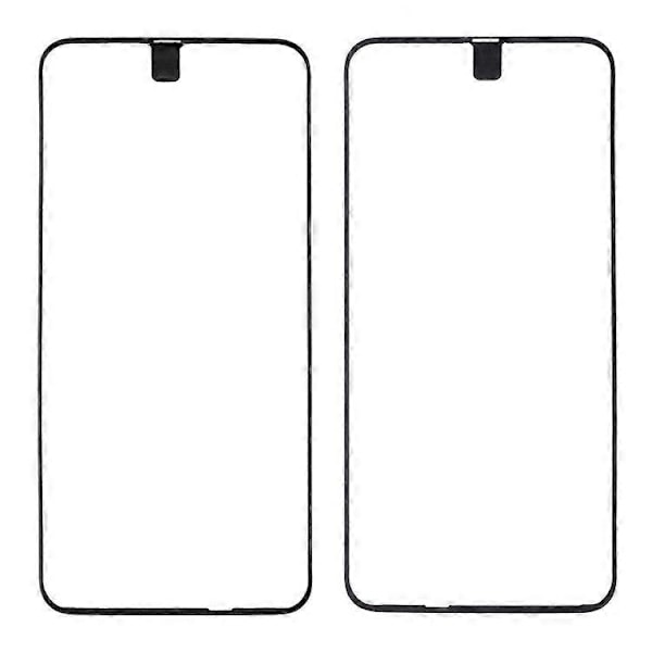 OEM Midtplated Støtteramme Reservedel (Front) Kompatibel For Huawei Honor 9X