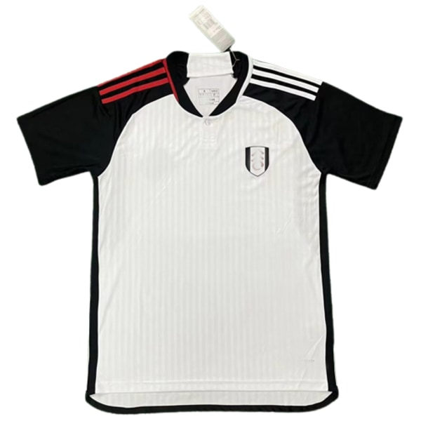 23-24 Fulham träningsdräkt i hemmatröja kortärmad tröja T-shirt Solskjaer NO.20 S