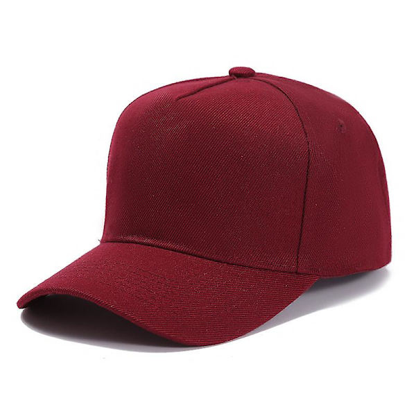 Baseball Cap Herre Kasket Claret