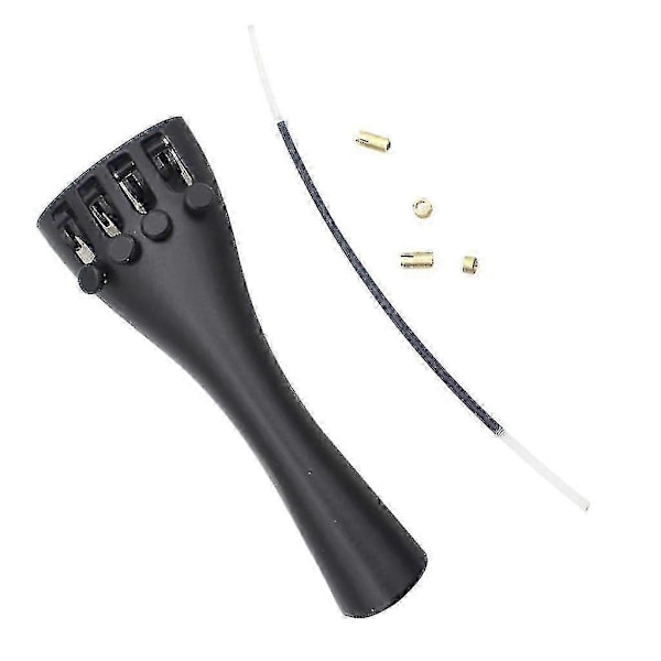 Violin/fiol Stallstycke+stallskena F3/4 4/4 Violin Fiol Delar Tillbehör