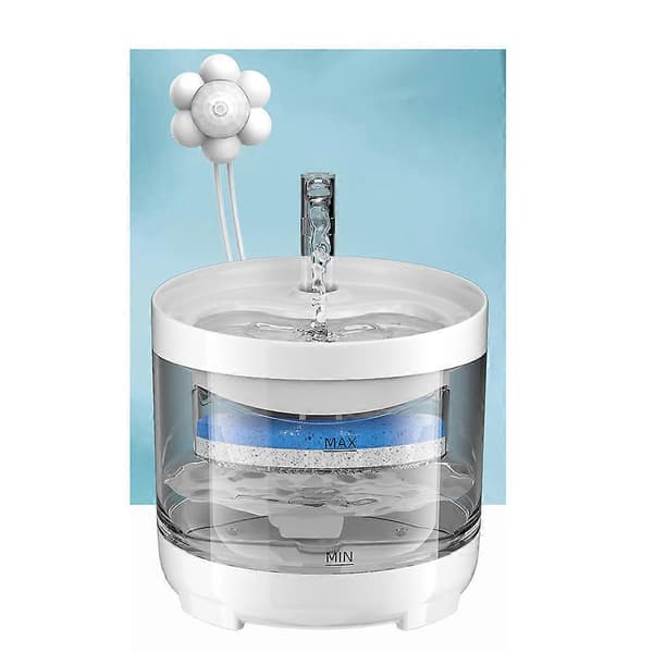 Smart Motion Sensor Hundevandfontæne Dispenser Intelligent Infrarød USB Universal Detektor