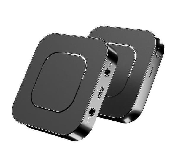 2-i-1 Bluetooth-sender og Bluetooth-mottaker, 3,5 mm lydadapter