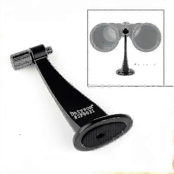 Helt Metall Kikare Adapter Stativfäste Adapter 5p0031