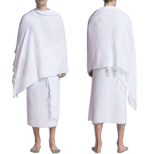 Ahram för män för Hajj och Umrah