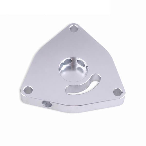 Bilmodifikasjon SQV Blow Off Ventil Dump Adapter Passer for 1.6T 2.0T