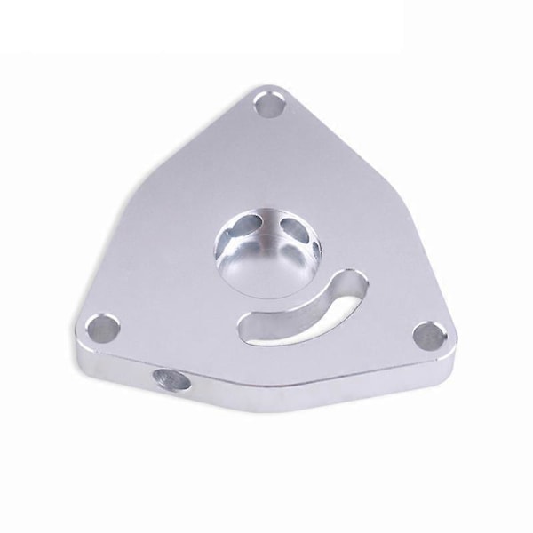 Bilmodifikation SQV Blow Off Ventil Dump Adapter Passer til 1.6T 2.0T