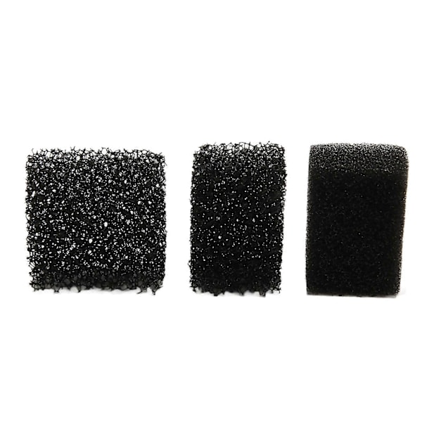 3 kpl Stipple-sieniä, lajitelma tekstuureja, helppo käyttää, pehmeät, laajalti käytetyt Halloween-meikkisienet cosplay-näyttämöjuhliin