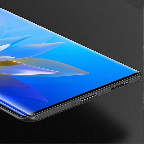Kompatibelt för Huawei P50 Pro 4G Ultratunt PP-skal Matt Stöttåligt Skydd Mobiltelefonfodral