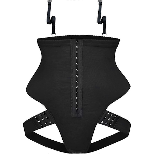Rumpehevende Shapewear Magekontroll Rumpehever Truser Magetrener Rumpe Løft Kroppsformer Midjetrener Undertøy Large