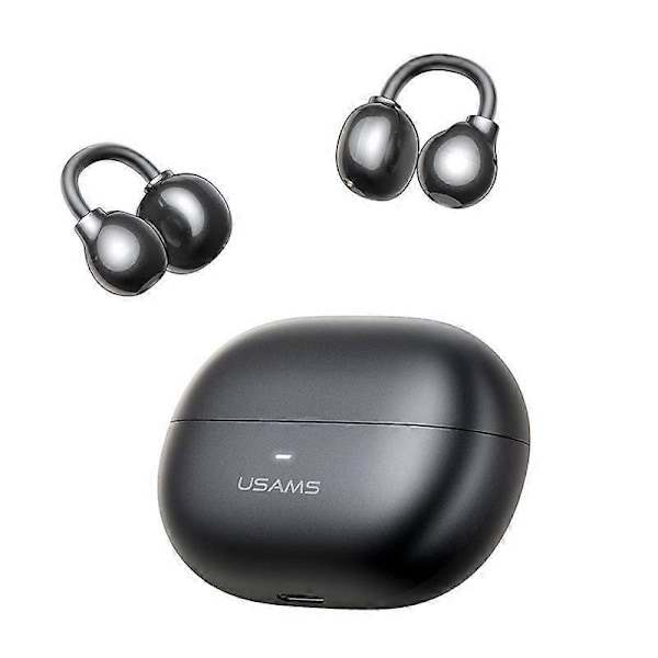 USAMS Clip-On Bluetooth Øretelefoner