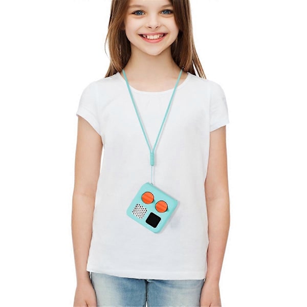 Skyddsfodral för Mini Kids Audio Player, Ljusgrön