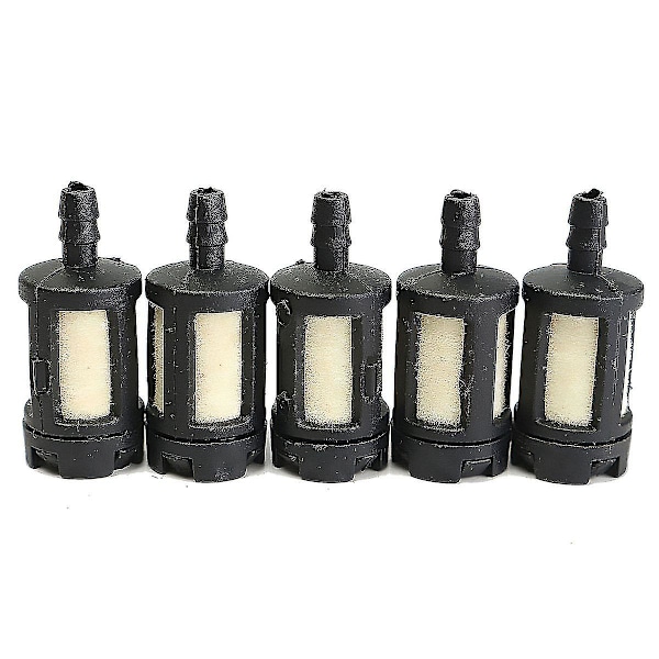 10 stk. Motorsag Drivstoff
