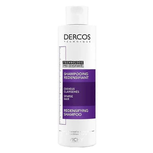 Redensifying Shampoo for Thin Hair - Volume Boost & Sensitive Scalp