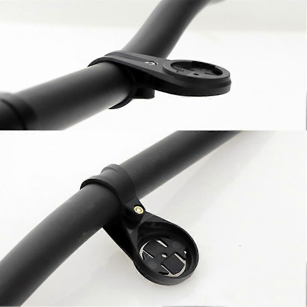Cykelcomputerbeslag Kameraholder 22,2 mm TT Styr Computerholder til Kamerabeslagholder