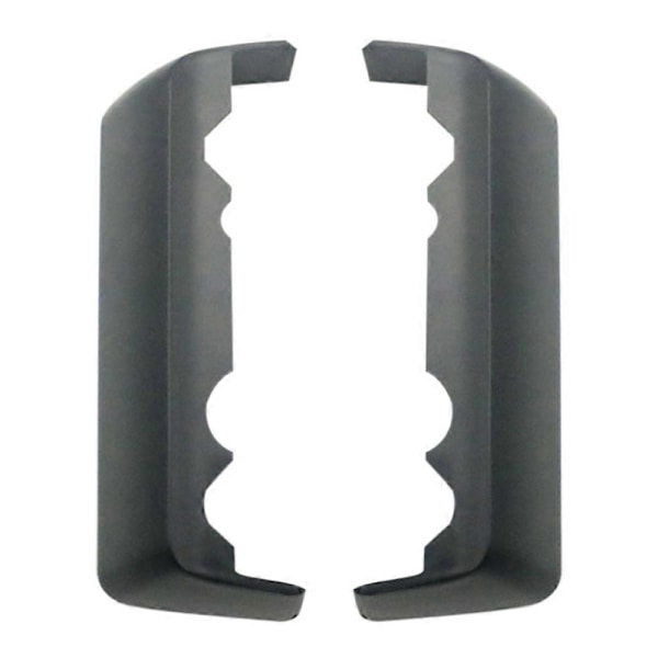 1 par takräcke skena mittre trim täckkåpa takstång ändstycke för Land Cruiser Prado FJ150 2010-201
