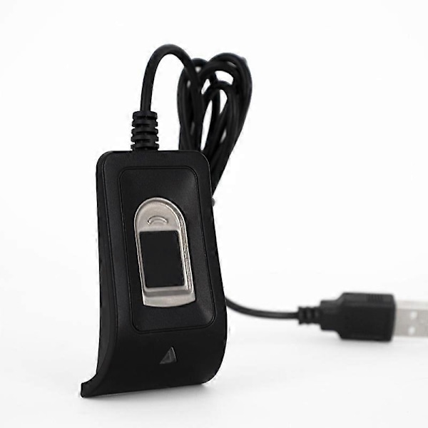 USB-fingeravtrycksläsare, biometrisk åtkomstkontroll och närvaro