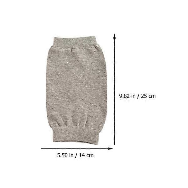 2 paria saranoituja polvitukia Talviset polvitukia Juoksuun Polvituki Lämpimät polvilämmittimet Polvisuojat