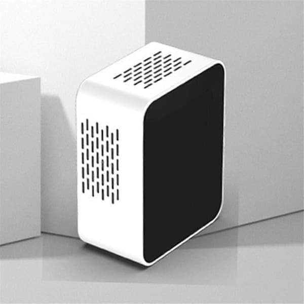 WiFi Smart Luftkvalitetsmåler CO2 Måler TVOC HCHO PM2.5 Tester Digital CO2 Sensor Formaldehyd Gas